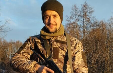 На фронті загинув актор рівненського театру Володимир Федінчук
