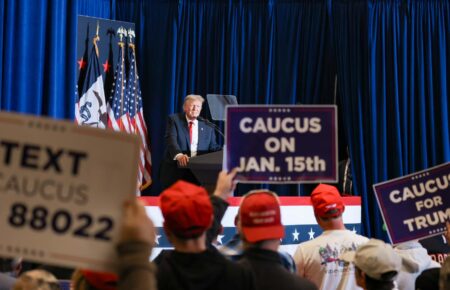 Що означає перемога Трампа в Айові? Пояснює політолог