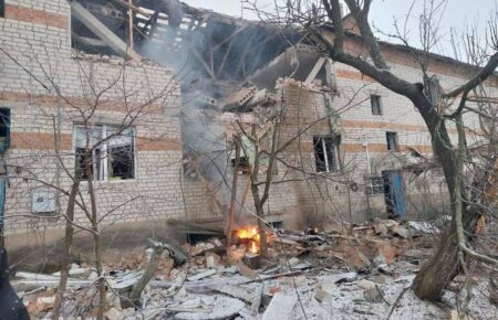 Росіяни посилили авіаудари по прикордонних громадах Сумщини — Яцина