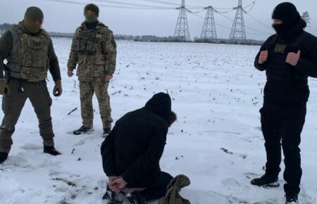 СБУ затримала «вагнерівця», який готував знеструмлення Києва