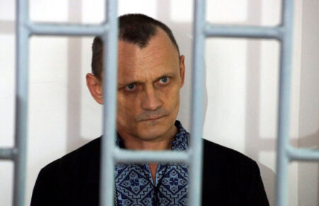 ЄСПЛ визнав Росію винною у катуванні колишнього бранця Кремля Миколи Карпюка