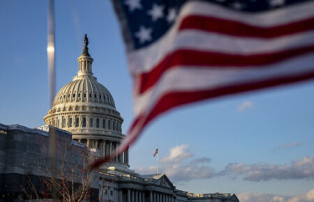 Палата представників США ухвалила законопроєкт про фінансування держустанов