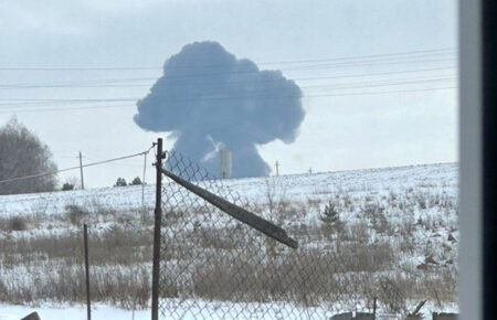 Координаційний штаб закликав не поширювати неперевірені дані про падіння російського Іл-76