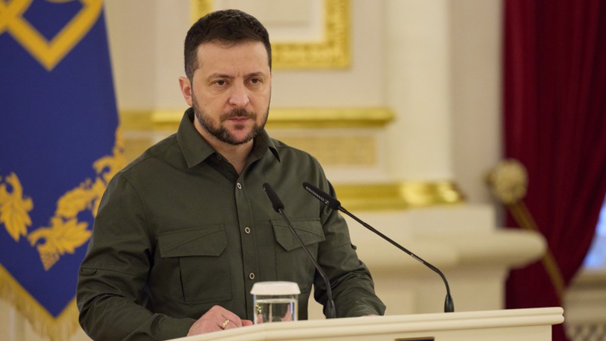 Зеленський внесе до Ради законопроєкт про множинне громадянство