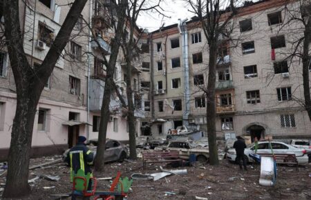 У Харкові зросла кількість жертв та постраждалих від ракетного удару 2 січня