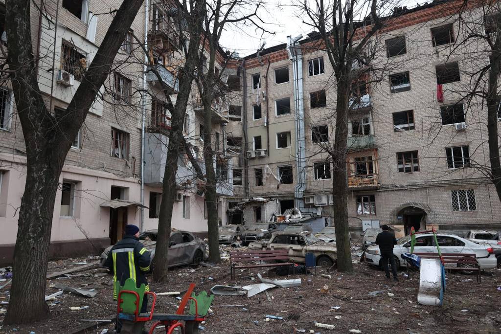 Окупанти повторили наймасованішу атаку по Україні — Олещук