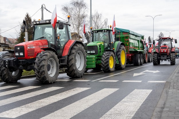 Польські фермери припиняють блокаду кордону з Росією