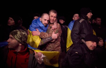 Координаційний штаб повідомив подробиці звільнення з полону 230 українців