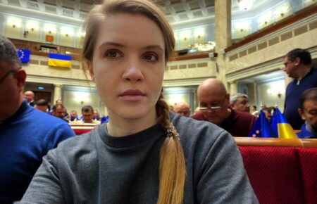 Мар’яна Безугла опинилася не лише в інформпросторі РФ, а й США — журналіст Texty.org.ua