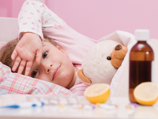 «Здорова дитина може хворіти 10-12 разів на рік — це норма» — педіатриня