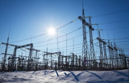 «Укренерго» фіксує рекордні споживання електроенергії