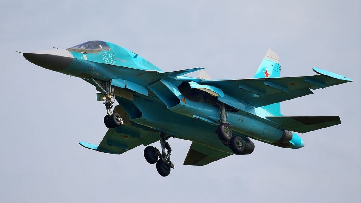 Сили оборони за лютий знищили 13 військових літаків РФ