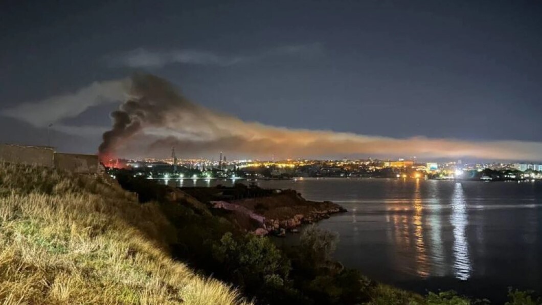 Британська розвідка оцінила збитки від останніх ударів по аеродромах у Криму