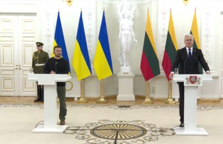 Литва схвалила довгостроковий пакет підтримки України й анонсувала нові поставки