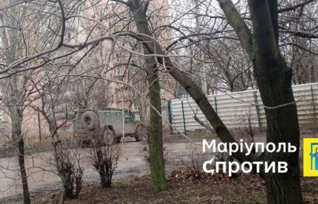 Росіяни застосовують у Маріуполі тактику «живого щита» — Андрющенко