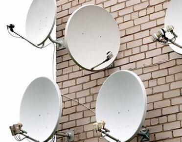 У Херсонській області окупанти встановлюють антени для росТБ