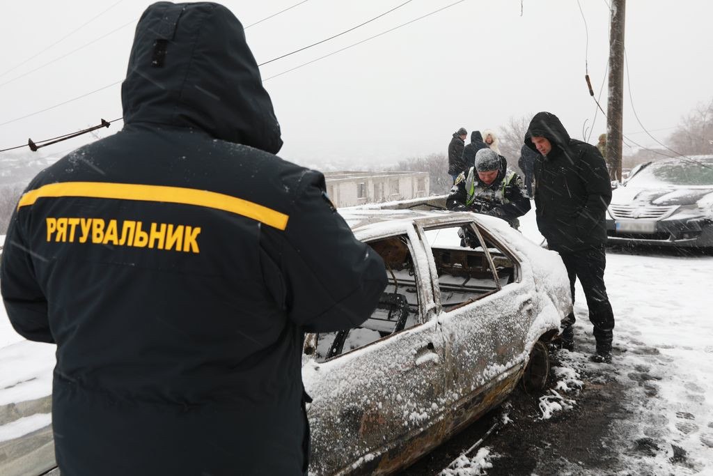 У ДСНС назвали кількість поранених і загиблих внаслідок сьогоднішнього удару РФ 