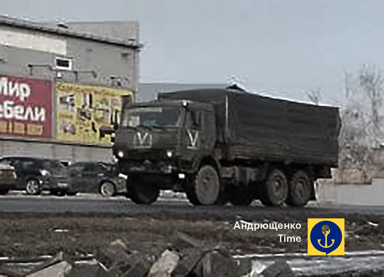 Росіяни відновили активні стрільби на полігоні біля Маріуполя — Андрющенко