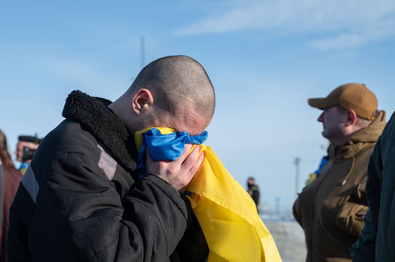 Росія проігнорувала пропозиції України щодо поводження з військовополоненими