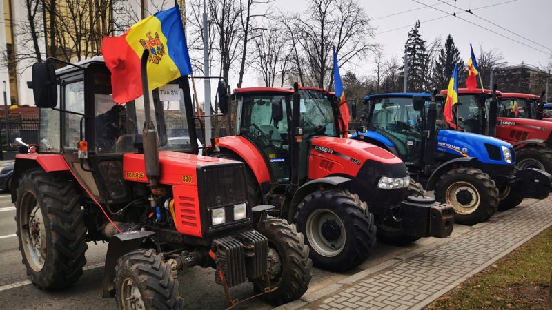 Уряд Румунії через поступки домовився з фермерами про припинення протестів