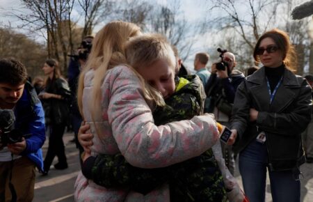 Кожне повернення — це спецоперація порятунку дитини з регіонів Росії та Білорусі — Мезенцева