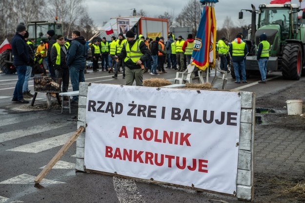 Польські фермери анонсували повну блокаду кордону з Україною