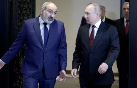 Вірменія зробила ще один крок від Росії — вірменський політолог про приєднання країни до МКС