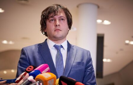 Кобахідзе звинуватив Київ у намаганні відкрити «другий фронт» у Грузії
