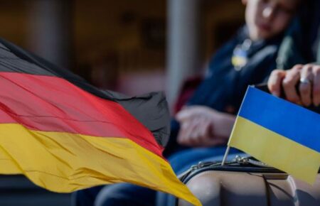 Німеччина передала Україні нову партію бронетехніки