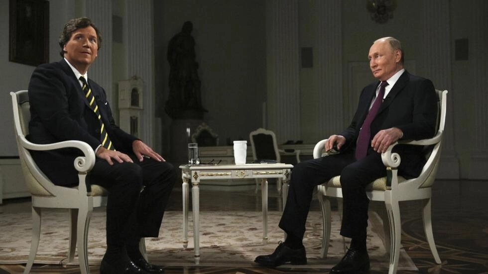 «Путін дуже хоче, щоб його взяли в пісочницю» — політолог про інтерв'ю Такера Карлсона