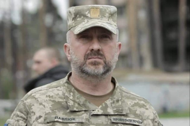 Новим командувачем Сухопутних військ ЗСУ призначили Олександра Павлюка