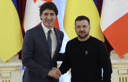 Україна і Канада підписали угоду про співробітництво у сфері безпеки