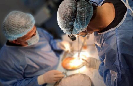 На Вінниччині вдруге провели успішну операцію з пересадки серця