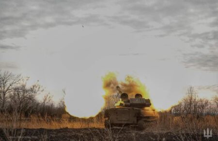 Олексій Гетьман: Завдання росіян — відтіснити нашу артилерію від Токмака