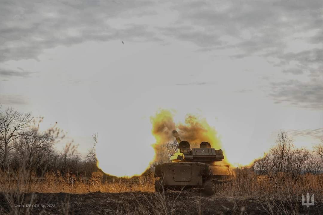 Олексій Гетьман: Завдання росіян — відтіснити нашу артилерію від Токмака