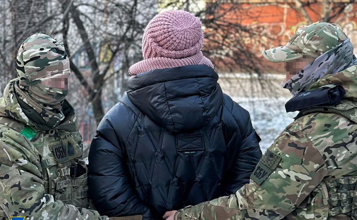 СБУ затримала 5 російських агентів, які шпигували для ФСБ у трьох областях України