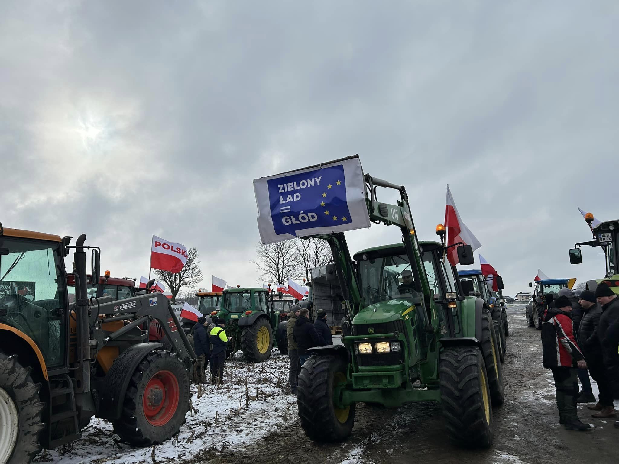 Блокада українського кордону збіглася зі зростанням постачання російського зерна в ЄС — Юлія Дукач