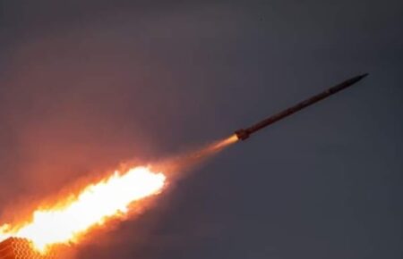 ЗСУ завдали ракетного удару по скупченню ворога в Оленівці на Донеччині