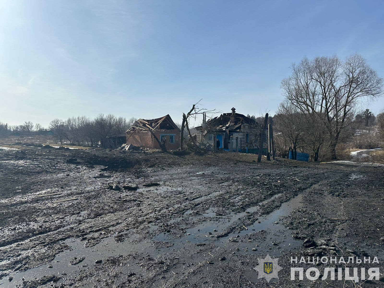 На Сумщині за добу росіяни пошкодили 25 приватних будинків та один багатоквартирний