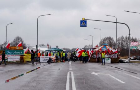 Генконсулка Польщі назвала «ганьбою та соромом» формат протесту фермерів