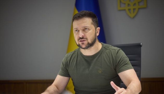 Zelensky submits bills to Rada to extend mobilisation and martial law