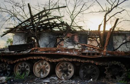 1230 російських окупантів ліквідували в Україні за добу — Генштаб