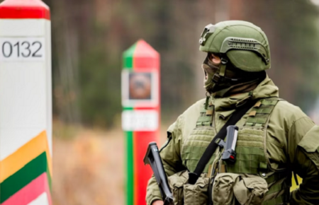 Литва закриває ще два пункти пропуску на кордоні з Білоруссю