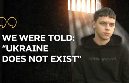 «It was difficult to hear that the «Russian world» is good, and that Ukraine is to blame for the war» — the story of a teenager who fled Mariupol