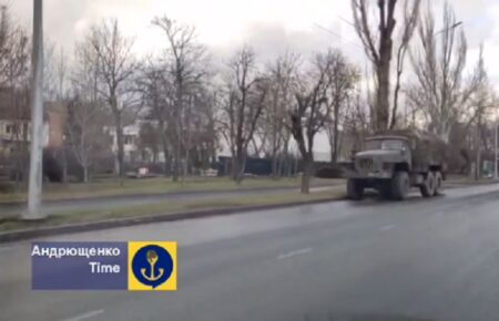 Росіяни пожвавилися на одному з напрямків у районі Маріуполя — Андрющенко