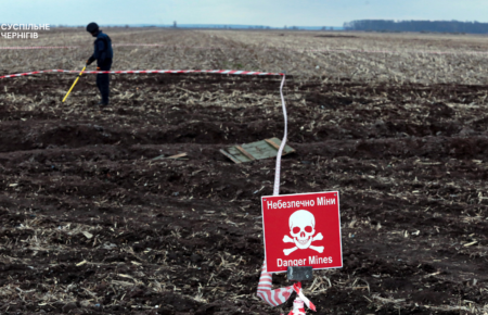 Частина сільськогосподарських земель на прикордонні Чернігівщини є буферною зоною — кореспондент 