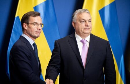 Угорщина схвалила вступ Швеції до НАТО