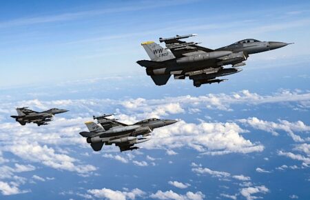 На «Рамштайні» буде доповідь по F-16 — голова місії України при НАТО