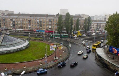 У Києві частково обмежать рух траснпорту