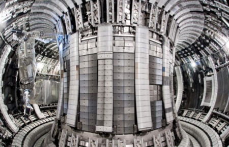 Британські вчені встановили новий термоядерний рекорд